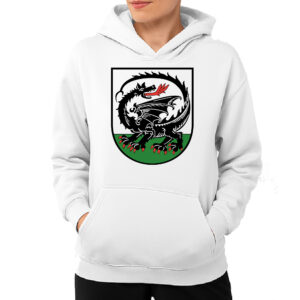 Kangurka damska Godło Ornety