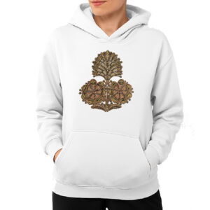 Kangurka damska Haftowane Dziedzictwo Warmii