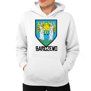 Kangurka damska Herb Barczewa