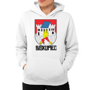 Kangurka damska Herb Biskupiec