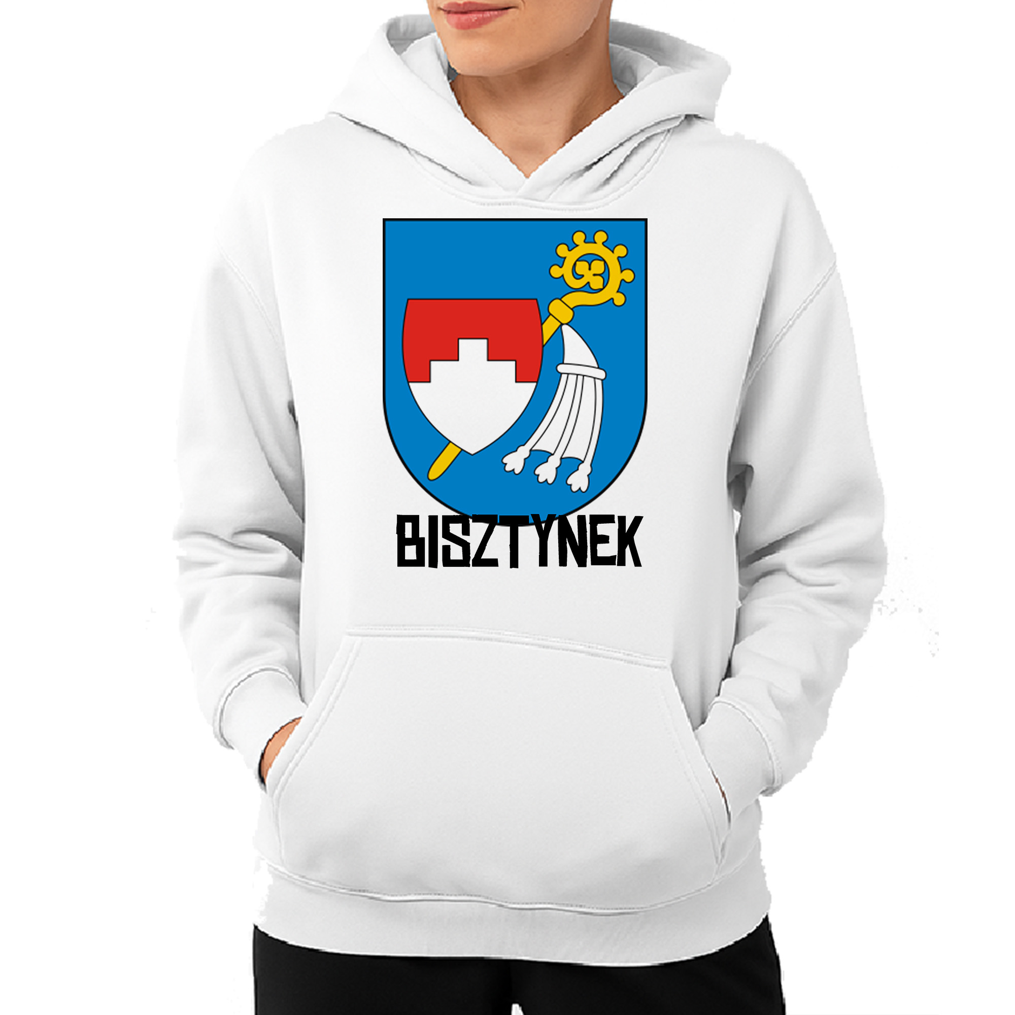 Kangurka damska Herb Bisztynek