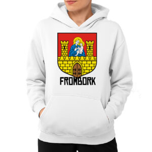 Kangurka damska Herb Fromborka