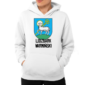 Kangurka damska Herb Lidzbark Warmiński