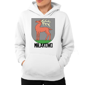 Kangurka damska Herb Miłakowo