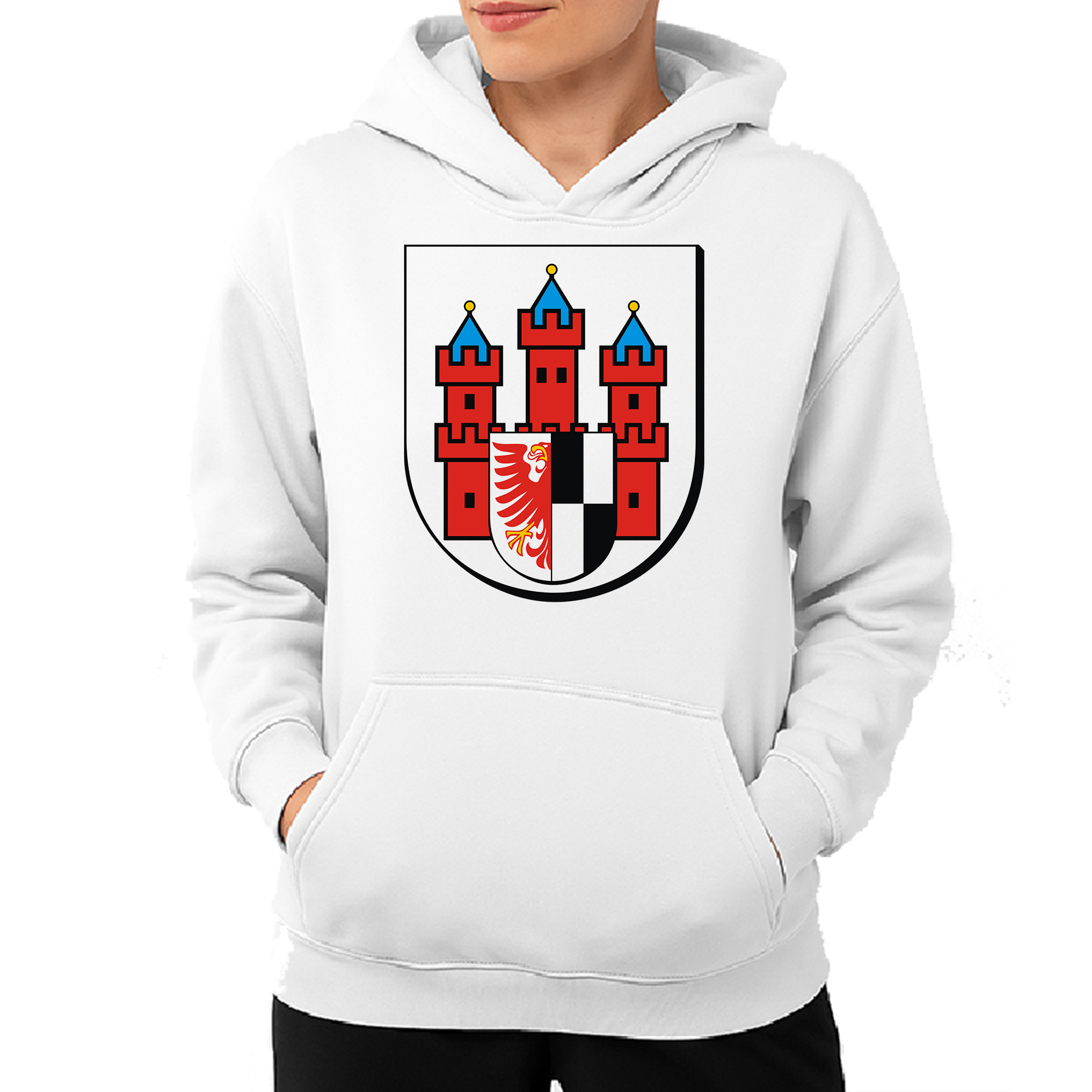 Kangurka damska Herb Olecka