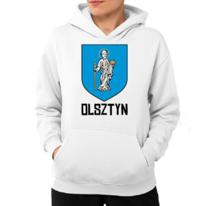 Kangurka damska Herb Olsztyn