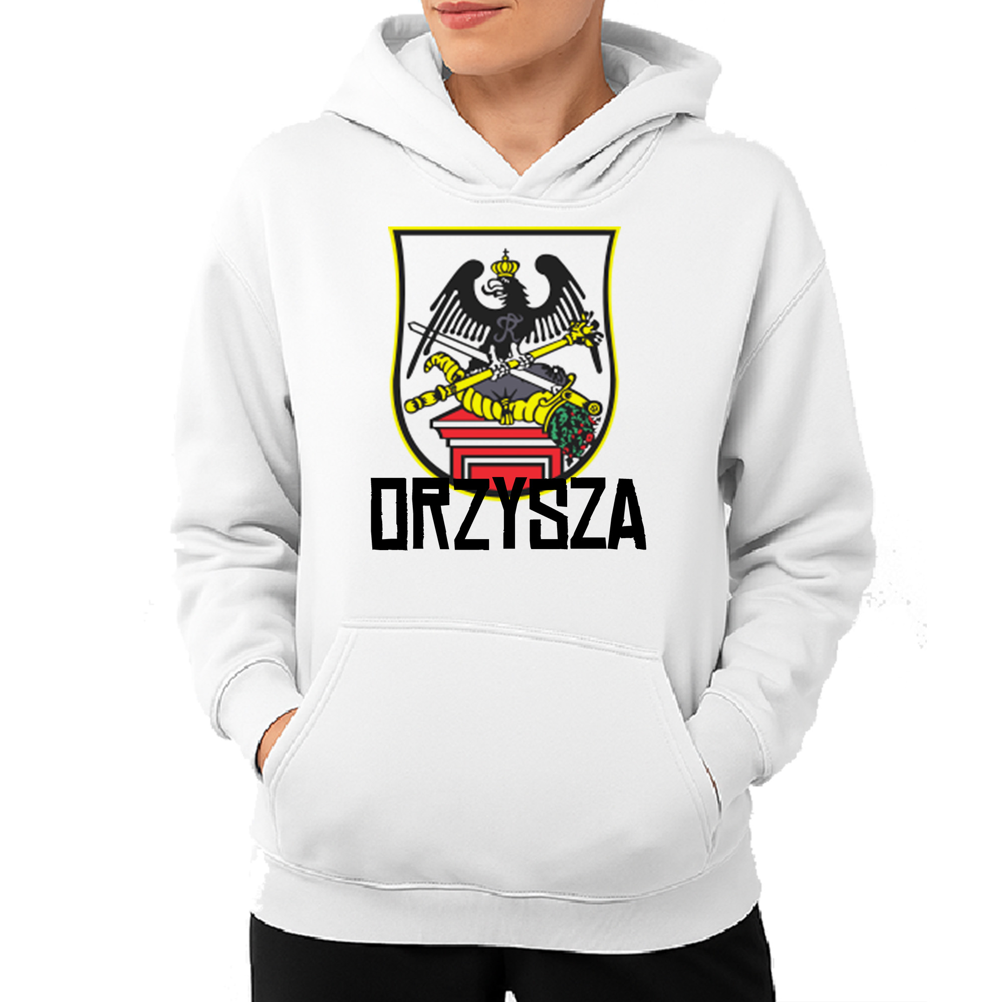 Kangurka damska Herb Orzysza