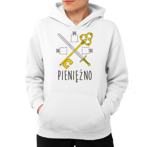 Kangurka damska Herb Pienięzno