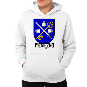 Kangurka damska Herb Pieniężno