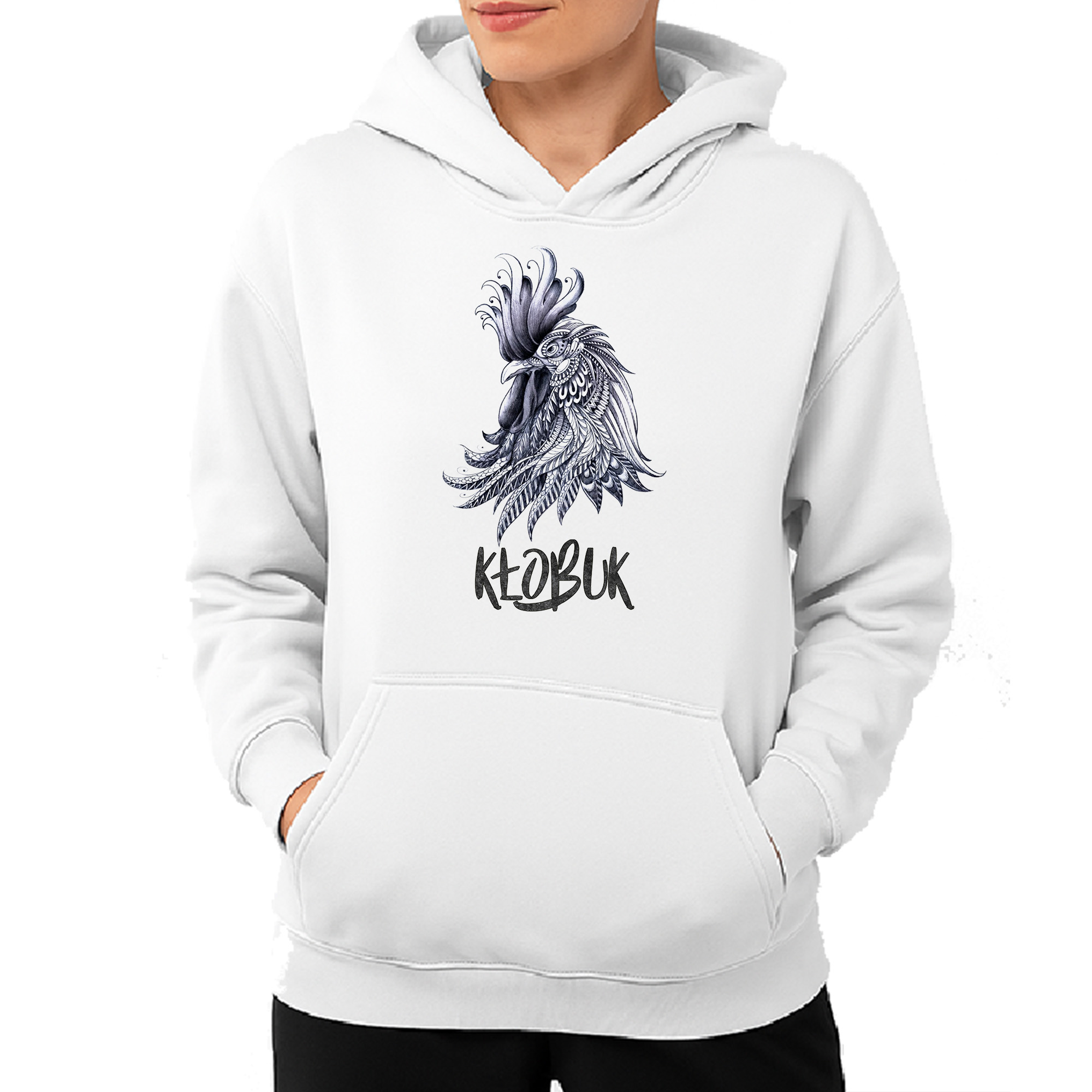 Kangurka damska Kłobuk - Legendy Warmii