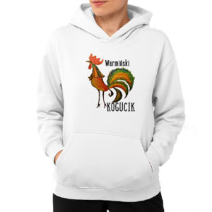 Kangurka damska Kogucik z Warmii