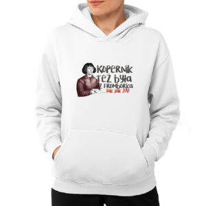 Kangurka damska Kopernik też była z Fromborka