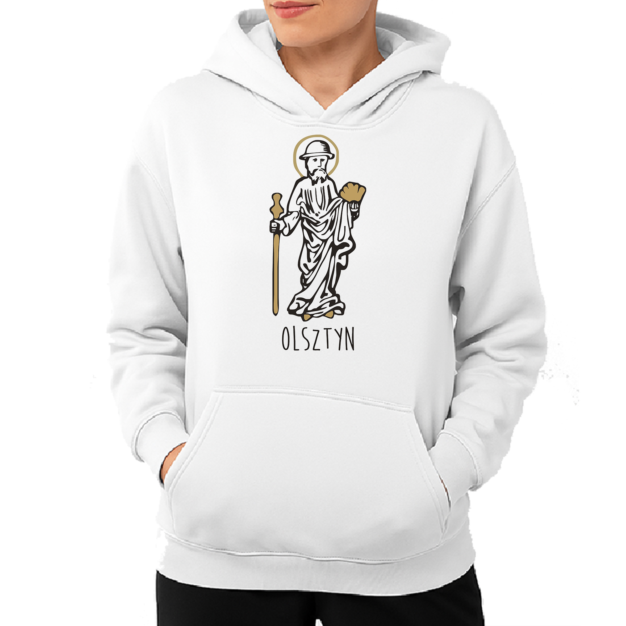 Kangurka damska Olsztyn - Na Szlaku św. Jakuba