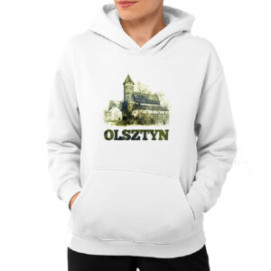 Kangurka damska Olsztyn - Zamek Kopernika