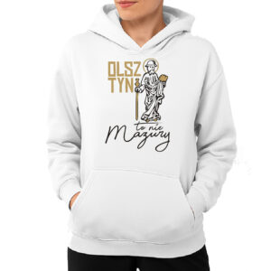 Kangurka damska Olsztyn to nie Mazury