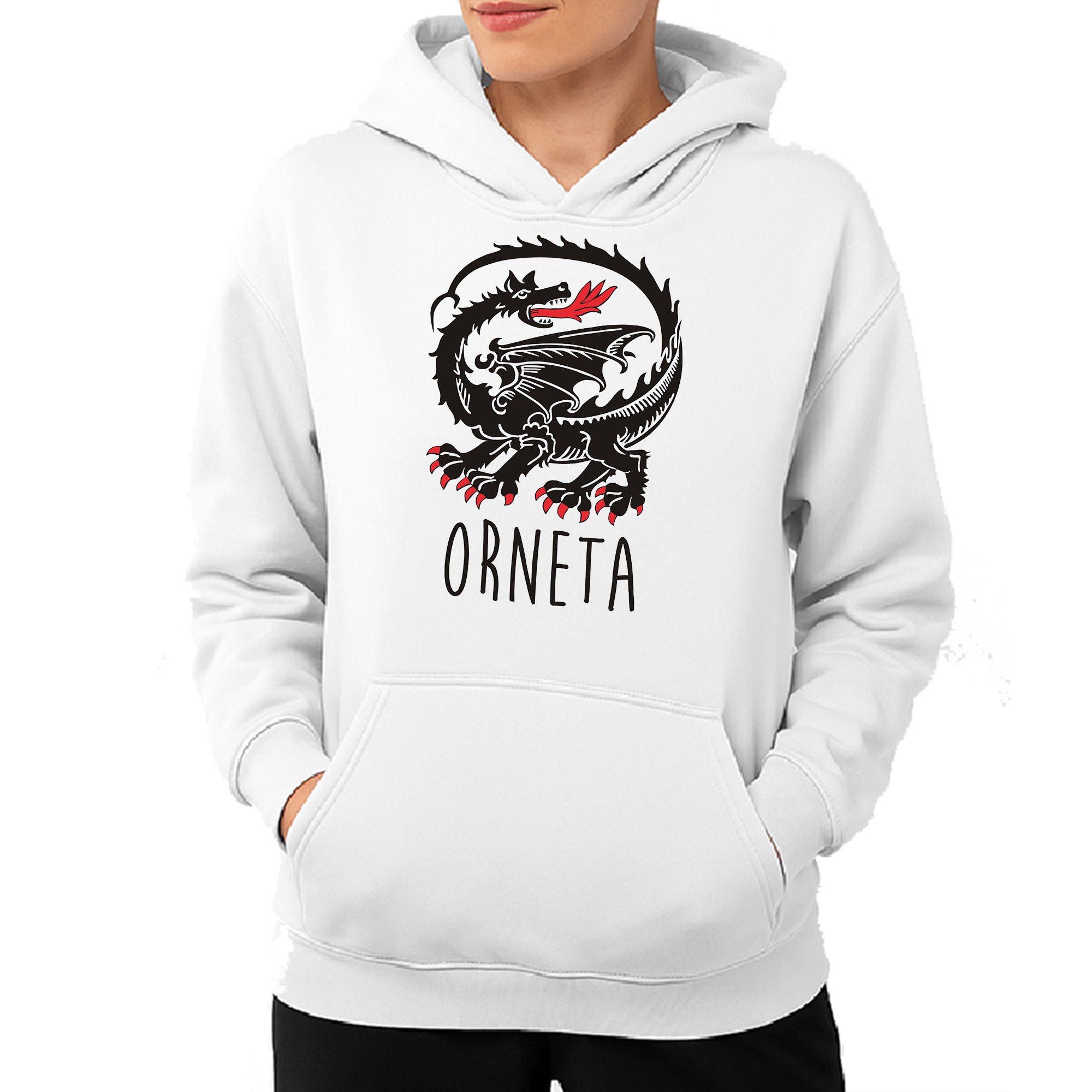 Kangurka damska Orneta - Strażniczka Warmii