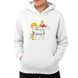 Kangurka damska Święta Warmia - Baranek Pokoju