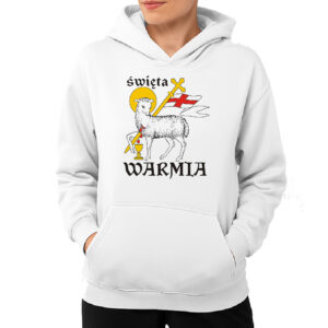 Kangurka damska Święta Warmia - Serce Północy