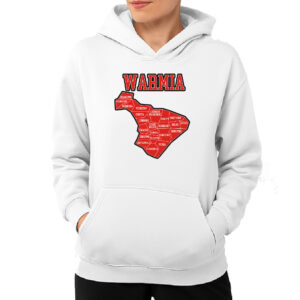 Kangurka damska Warmia - Kraina 16 Gmin