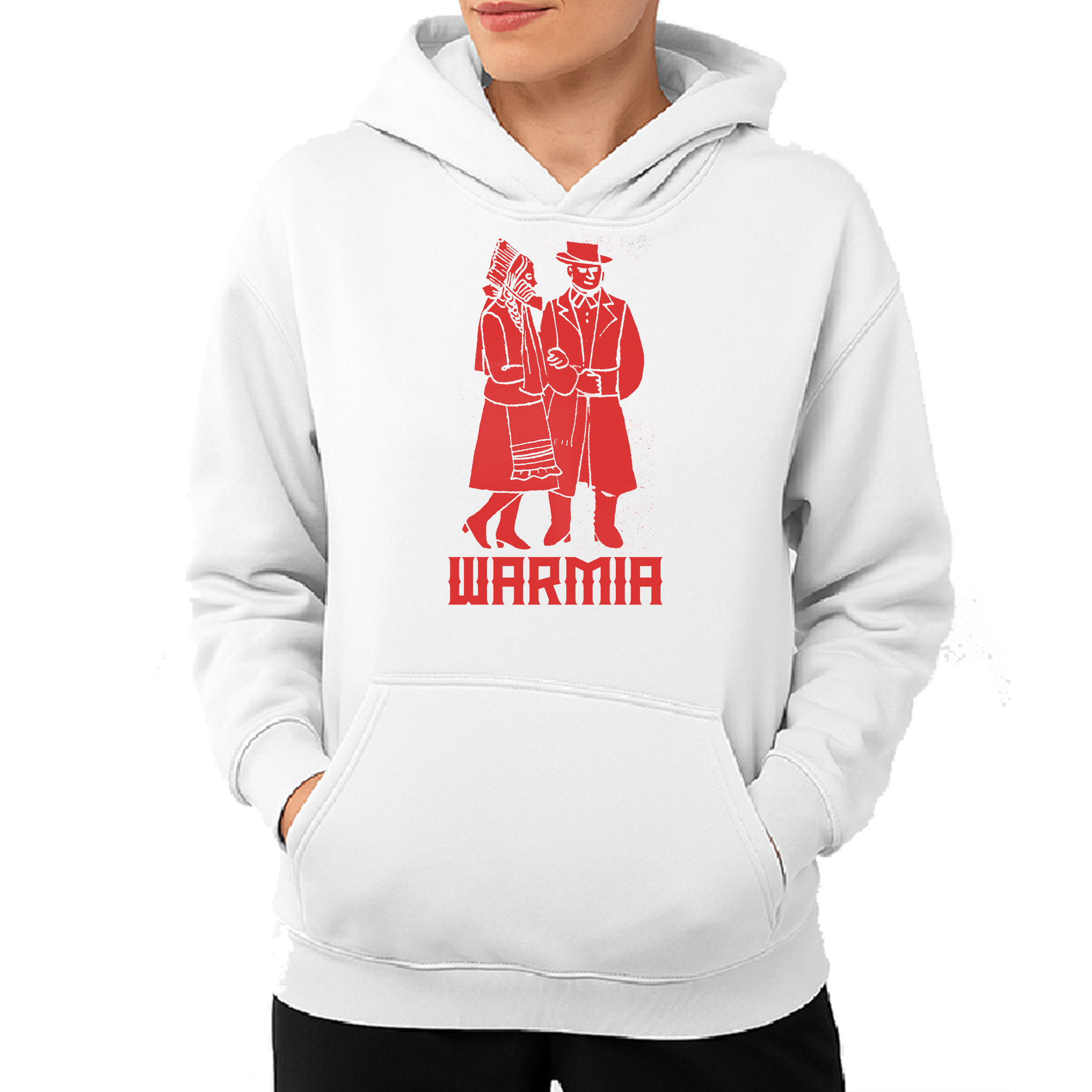 Kangurka damska Warmia - Kultura i Folklor