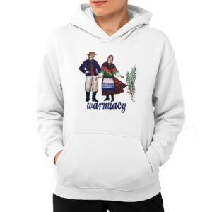 Kangurka damska Warmiacy w Strojach Ludowych