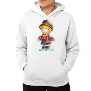 Kangurka damska Warmiak - Dumny z Tradycji