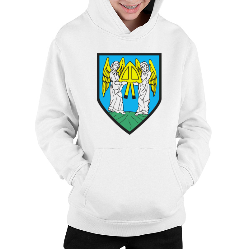 Kangurka dziecięca Godło Barczewa