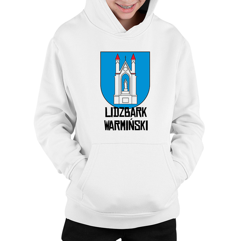 Kangurka dziecięca Godło Lidzbark Warmiński