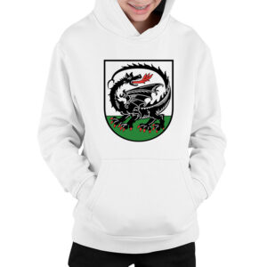 Kangurka dziecięca Godło Ornety