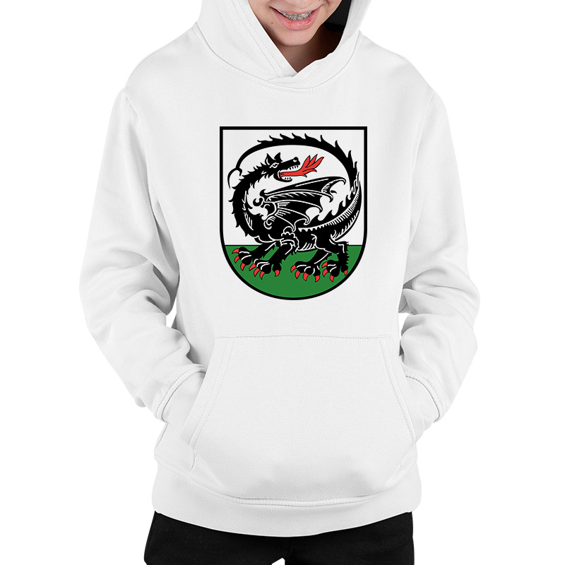 Kangurka dziecięca Godło Ornety