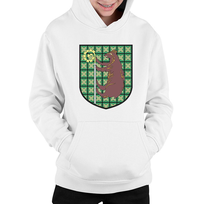 Kangurka dziecięca Godło Reszla