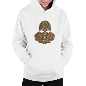 Kangurka dziecięca Haftowane Dziedzictwo Warmii