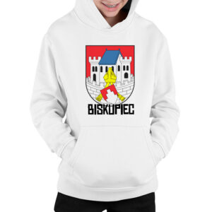 Kangurka dziecięca Herb Biskupiec