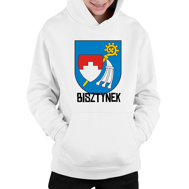 Kangurka dziecięca Herb Bisztynek