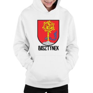 Kangurka dziecięca Herb Bisztynka