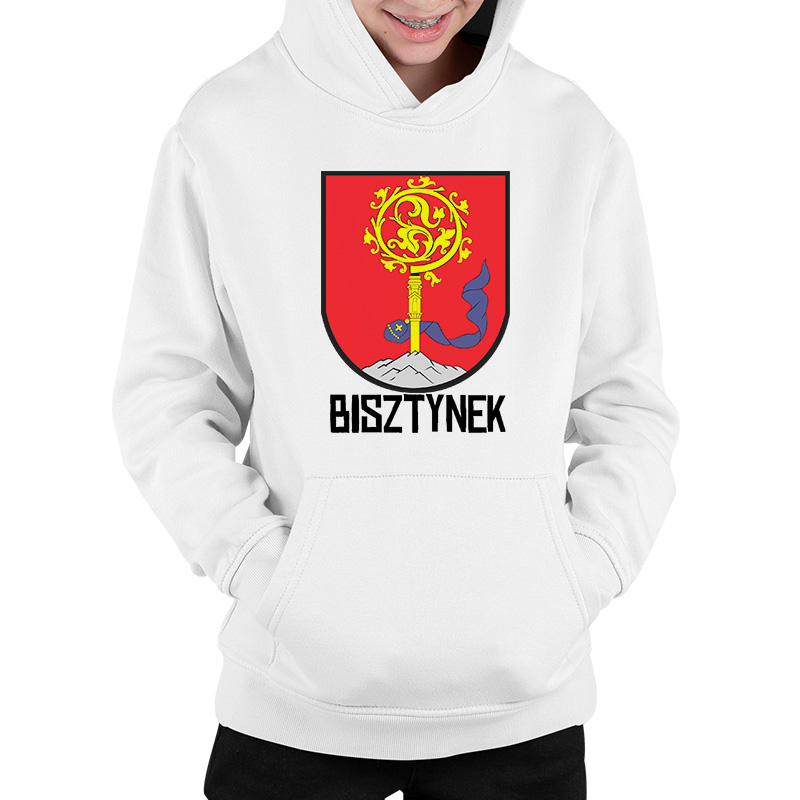 Kangurka dziecięca Herb Bisztynka