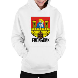 Kangurka dziecięca Herb Fromborka