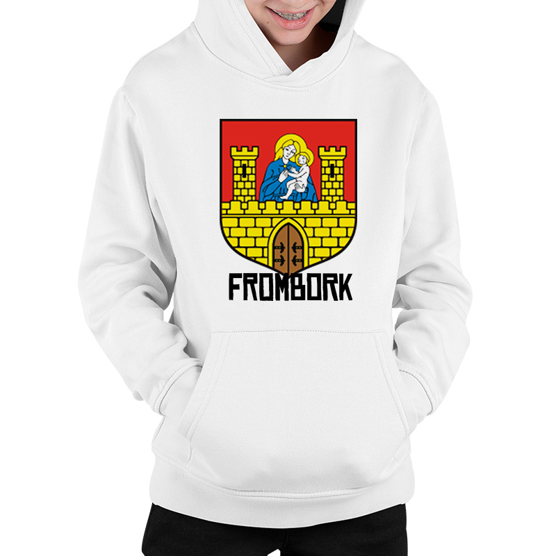 Kangurka dziecięca Herb Fromborka