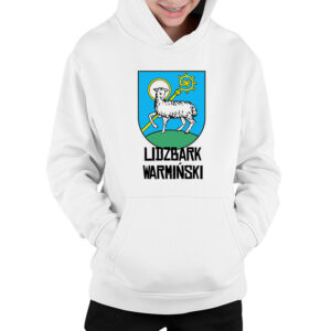 Kangurka dziecięca Herb Lidzbark Warmiński