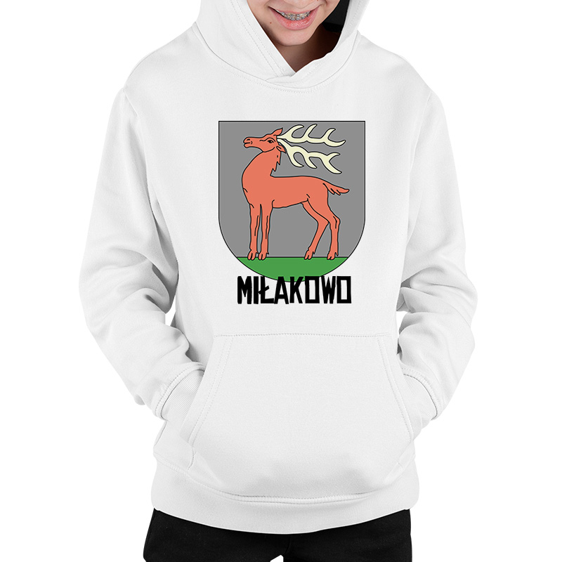 Kangurka dziecięca Herb Miłakowo