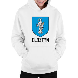 Kangurka dziecięca Herb Olsztyn