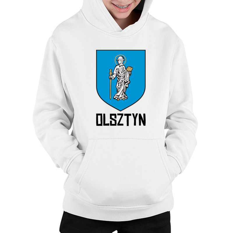 Kangurka dziecięca Herb Olsztyn