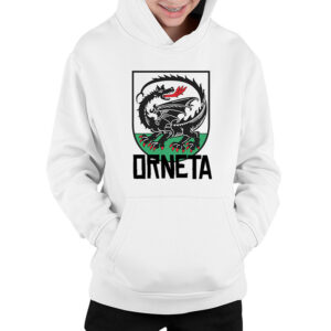 Kangurka dziecięca Herb Ornety