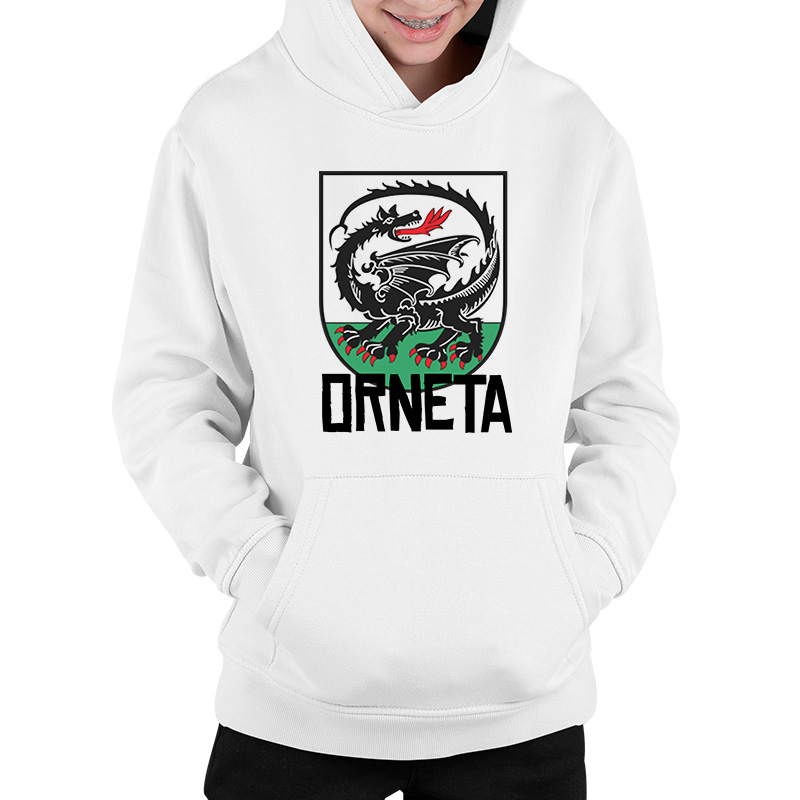 Kangurka dziecięca Herb Ornety