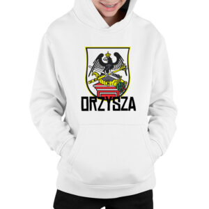 Kangurka dziecięca Herb Orzysza