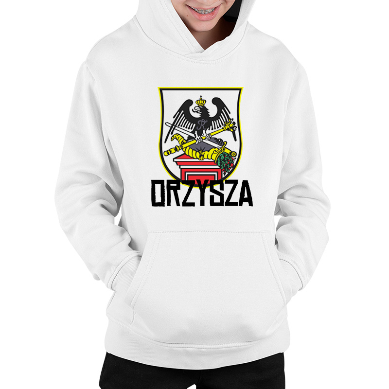 Kangurka dziecięca Herb Orzysza