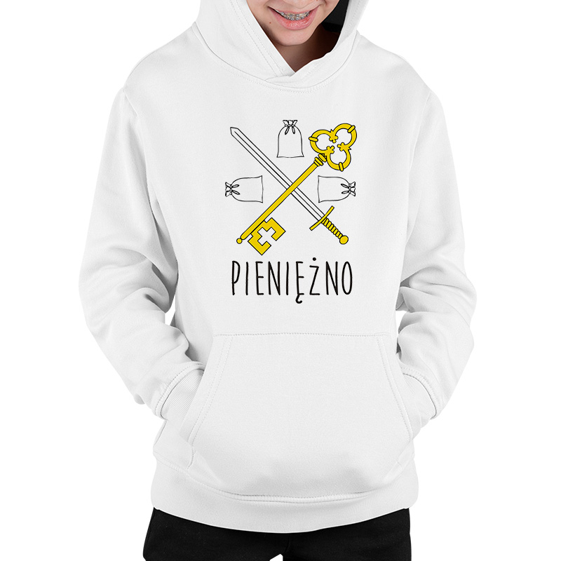 Kangurka dziecięca Herb Pienięzno