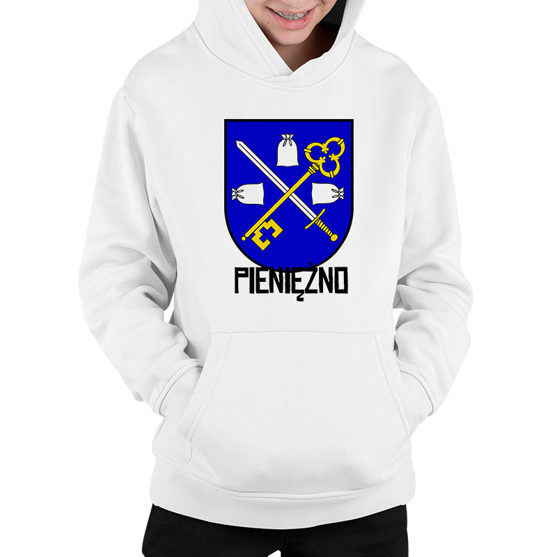 Kangurka dziecięca Herb Pieniężno