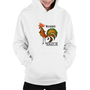 Kangurka dziecięca Kogucik z Warmii