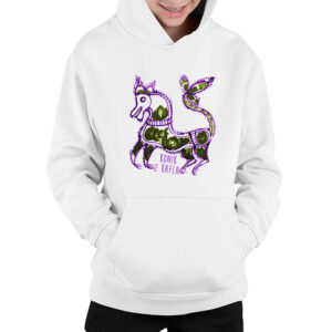 Kangurka dziecięca Konik z Kafla - Ludowa Warmia